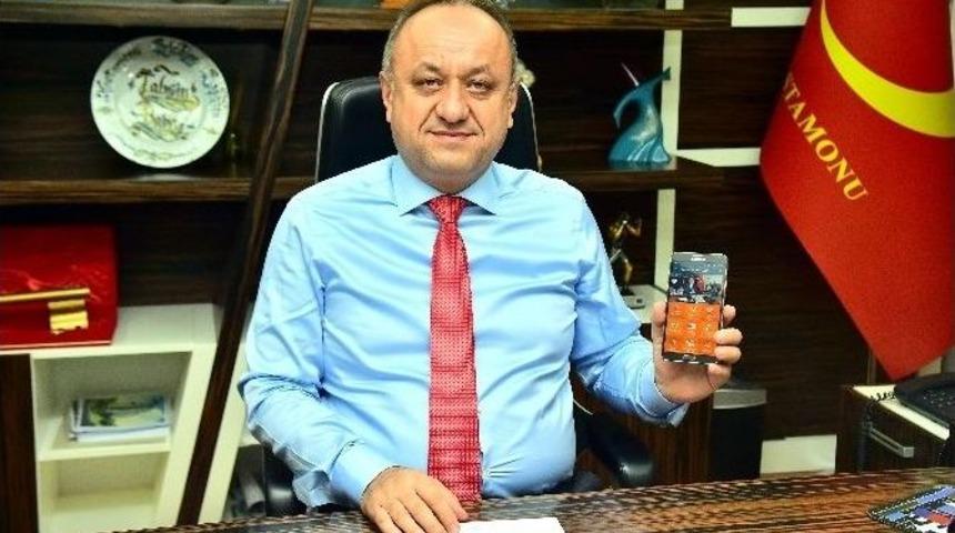 Kastamonu Belediyesi&rsquo;nden Mobil Hizmet