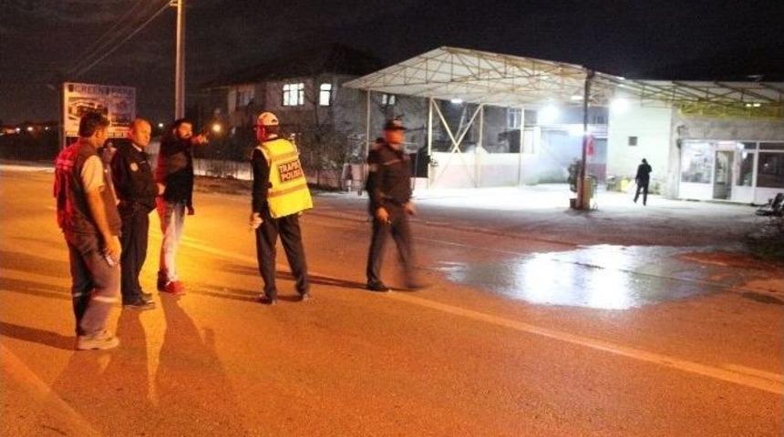 Yolun Karşısına Ge&ccedil;erken Otomobilin &Ccedil;arptığı Kadın &Ouml;ld&uuml;