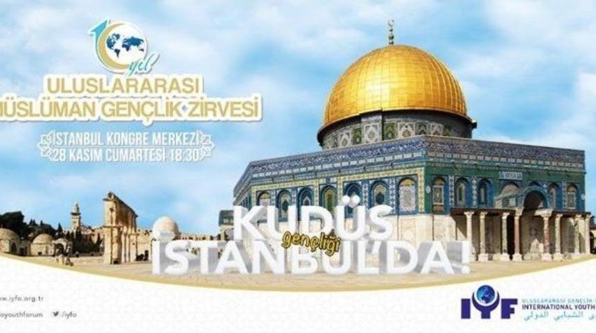 M&uuml;sl&uuml;man Gen&ccedil;ler İstanbul&rsquo;da Toplanıyor