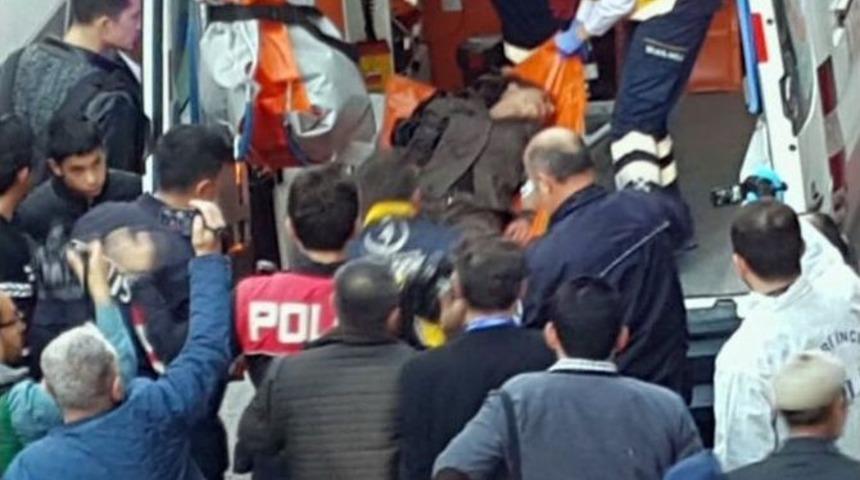 Kendisine Tecav&uuml;z Etmeye Kalkışan Patronunu &Ouml;ld&uuml;rd&uuml;