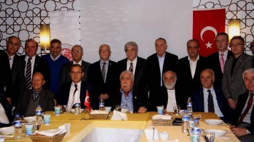 Futbol Adamları Bursa&rsquo;da Buluştu