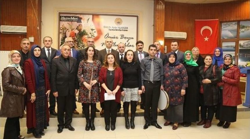 Başkan Yılmazer&rsquo;den &Ouml;ğremenler G&uuml;n&uuml;&rsquo;nde &Ouml;ğretmenevi M&uuml;jdesi