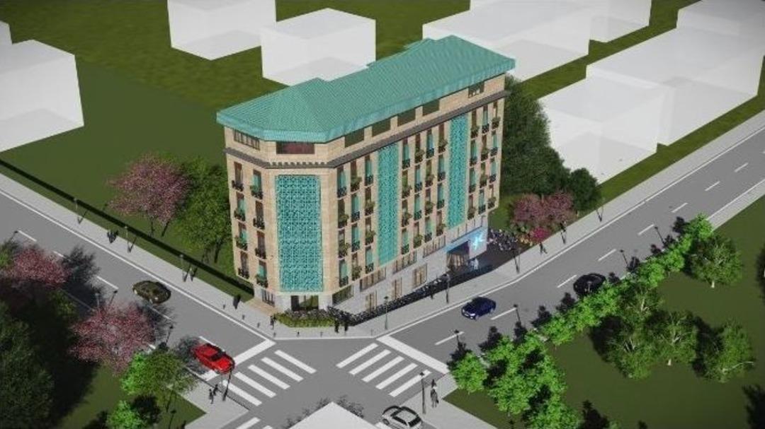 K&uuml;&ccedil;&uuml;k&ccedil;ekmece&rsquo;de &Ouml;ğretmen Evi&rsquo;nin Temeli Atıldı