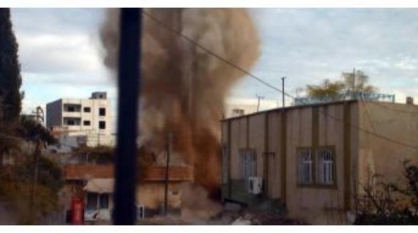 Nusaybin&rsquo;de Olası İki Ayrı Facia Polisin Dikkati Sayesinde &Ouml;nlendi