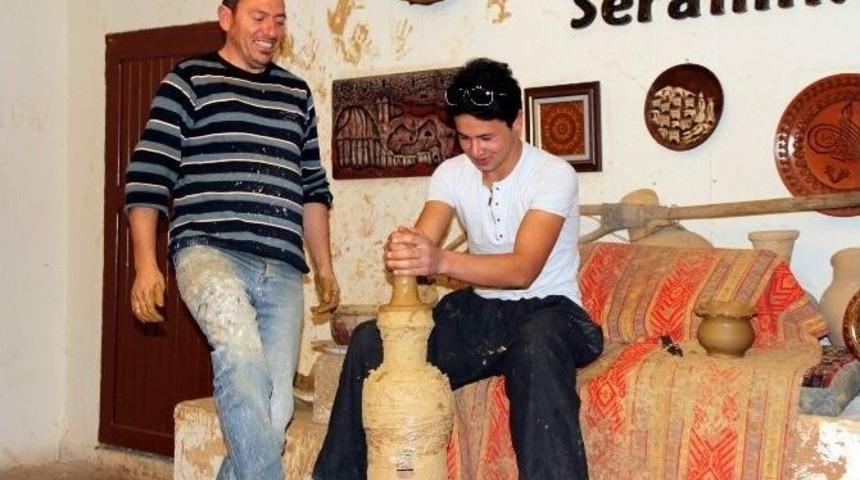 T&uuml;rk&ccedil;e &Ouml;ğrenen Yabancı &Ouml;ğrenciler Kapadokya&rsquo;nın Eşsiz G&uuml;zellikleriyle Buluştu