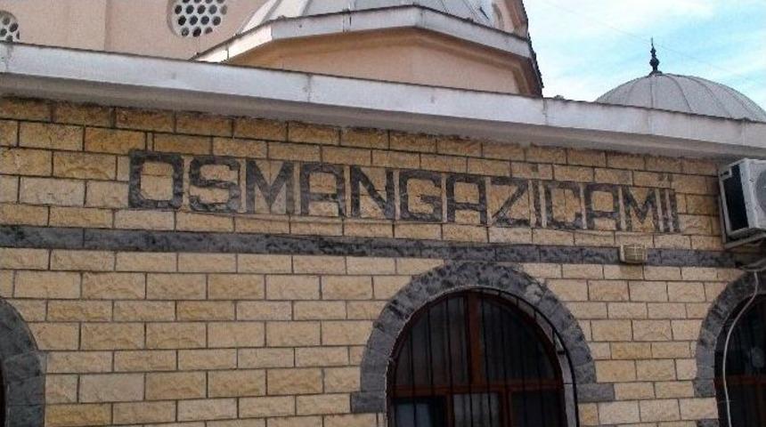 (&ouml;zel Haber) İmamdan Hırsıza &Ccedil;ağrı: