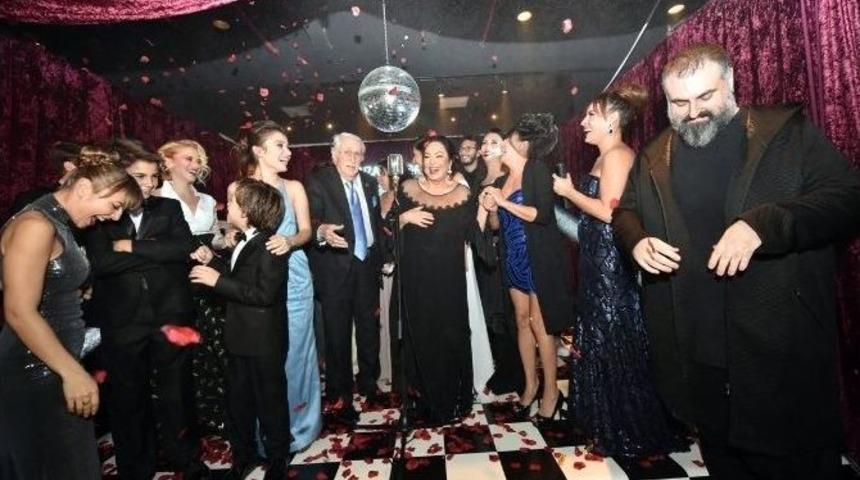 &lsquo;sultan&rsquo;dan Yeşil&ccedil;am&rsquo;a Yakışır Gala