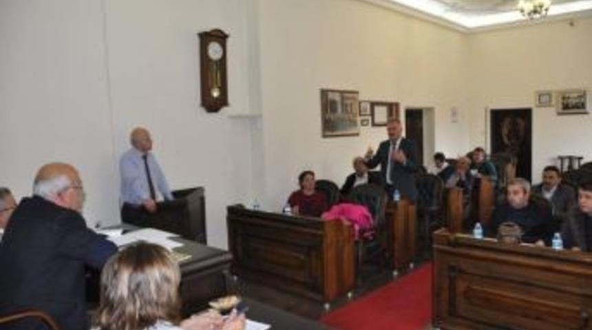 &Uuml;rg&uuml;p Belediyesinin 2016 Yılı Mali B&uuml;t&ccedil;esi Belirlendi