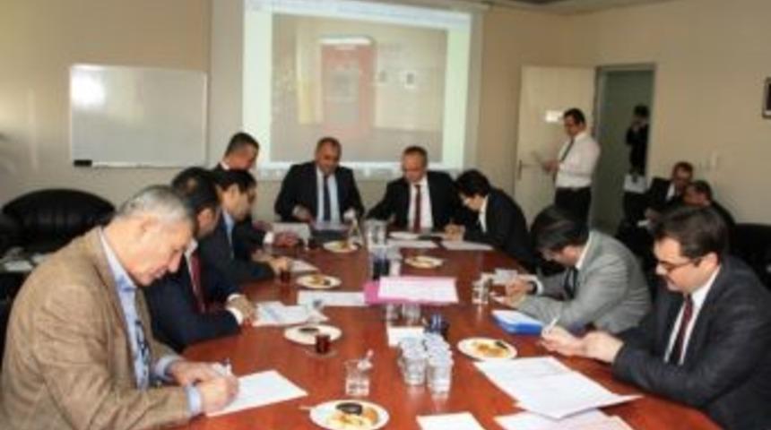 B&uuml;y&uuml;kşehir İşyerleri Kiraya Verildi