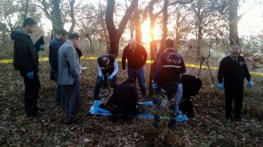 Ormanda Canına Kıydı