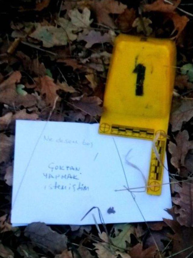 Ormanda Canına Kıydı 2