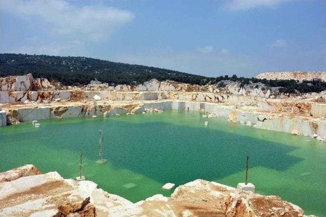 Bursa&rsquo;da 900 Yıllık Mermer Rezervi Ortaya &Ccedil;ıktı