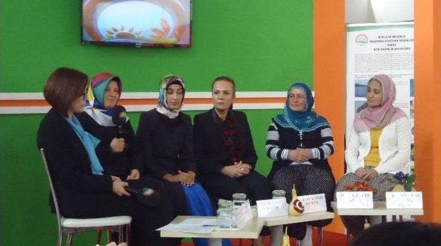 Girişimci Kadınlar 9. Adana Tarım Fuarına Katıldı