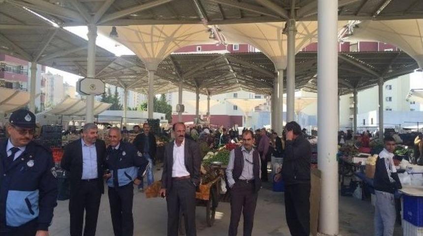 Y&uuml;reğir Zabıtası Denetimleri Artırdı