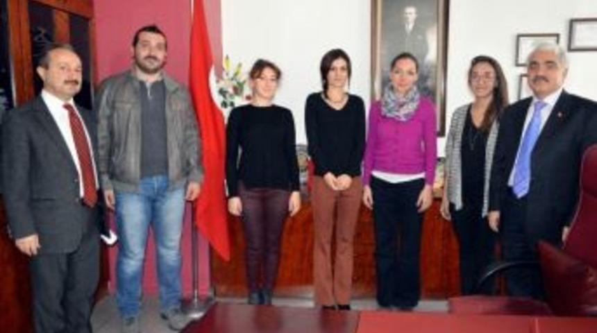 Birleşmiş Milletler Temsilcilerinden Kamu Hastaneleri Birliği Genel Sekreterliği&rsquo;ne Ziyaret