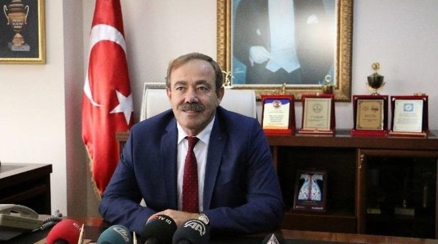 Pkk-kck Operasyonunda Aranan Başkan: "ka&ccedil;madım, Buradayım"