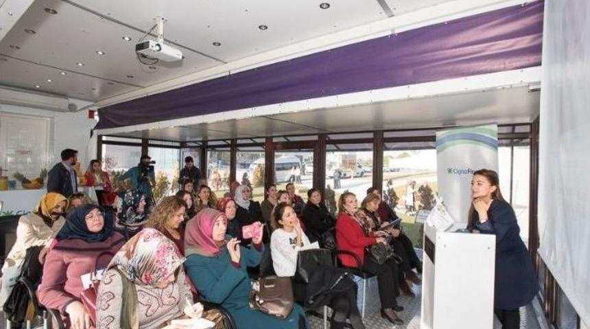 Kansersiz Yaşam Derneği&rsquo;nin &ldquo;yaşatır&rdquo;ı Anadolu&rsquo;yu Geziyor