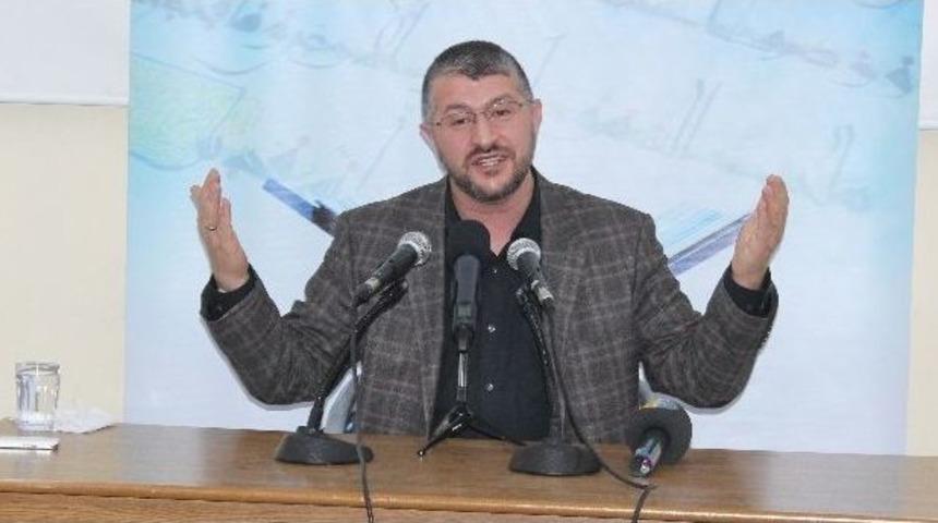 Elazığ&rsquo;da &lsquo;vahyin Muhafızı&rsquo; Semineri