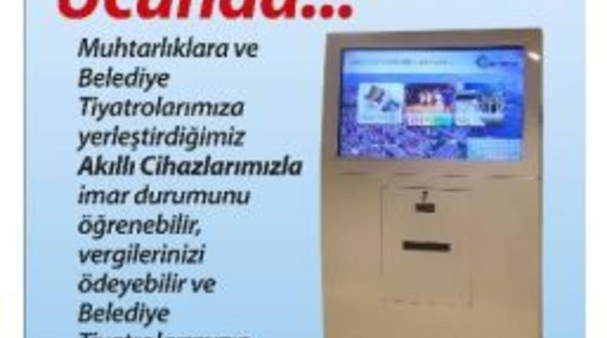 Bakırk&ouml;y Belediyesi, Bakırk&ouml;yl&uuml;lerin Parmaklarının Ucunda