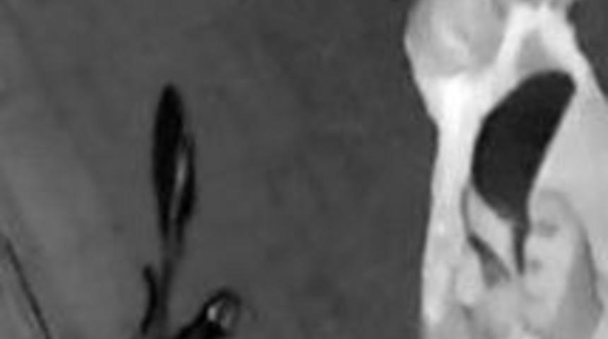 Motosikleti &Ccedil;alan Hırsız T&uuml;rban Takıp Kadın Kılığında Ka&ccedil;tı