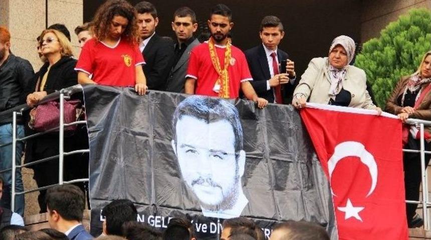 Fırat &Ccedil;akıroğlu Davası Başladı