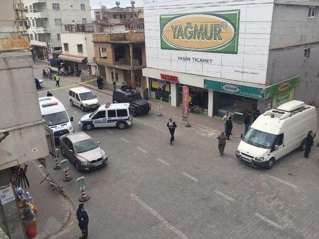 Adana’da ’bomba Yüklü Araç’ Alarmı