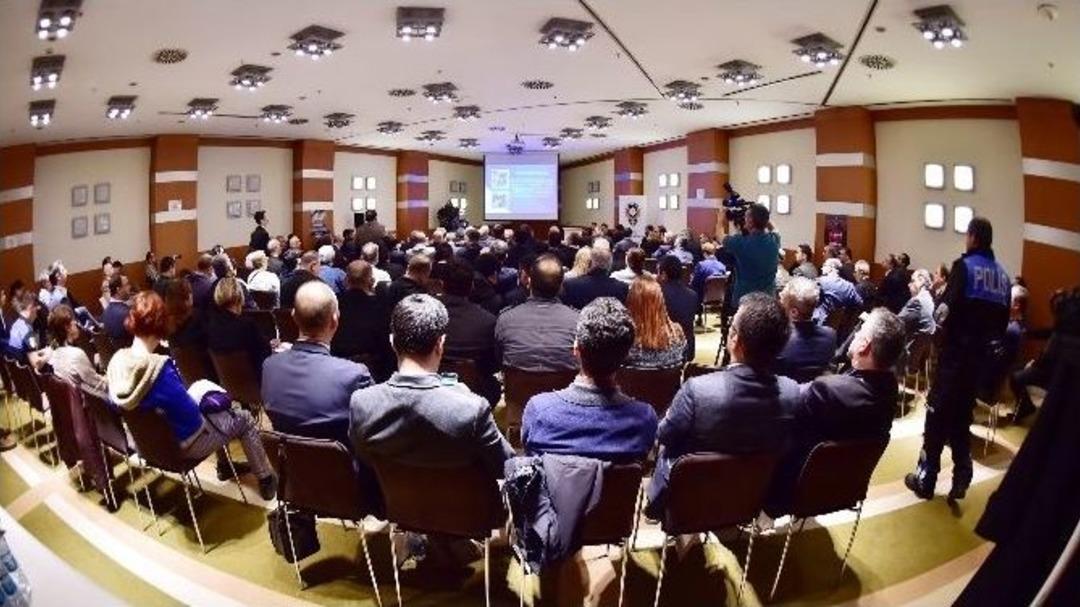 Beyoğlu&rsquo;nda Huzur Toplantısı Yapıldı