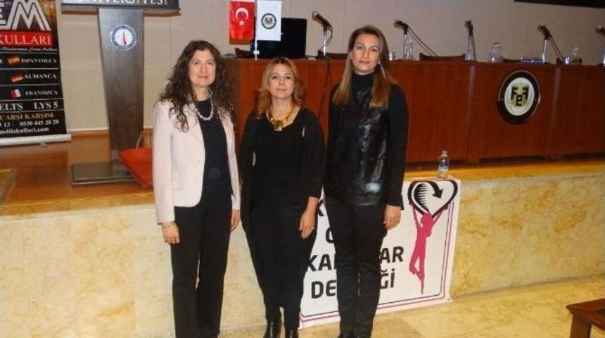 Başkan Nurcan Duygu: Şiddet Ancak Eğitimle &Ccedil;&ouml;z&uuml;lebilir