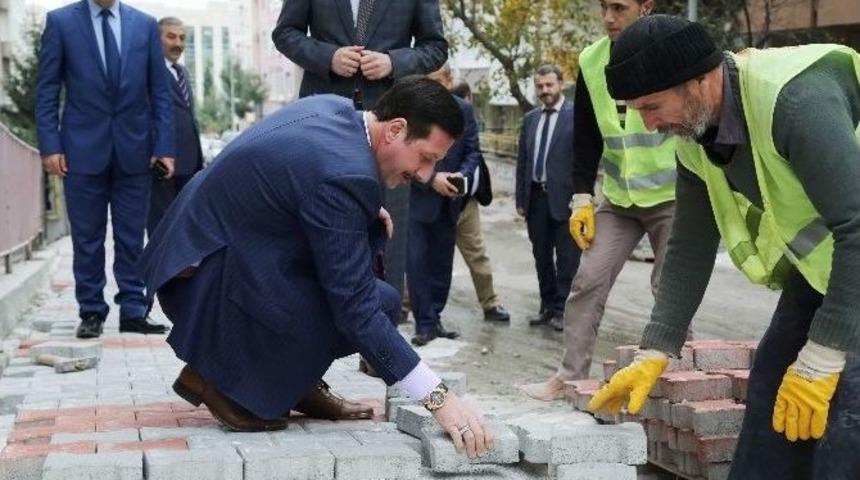 Başkan Tok: &ldquo;ilkadım&rsquo;ı İlmek İlmek &Ouml;r&uuml;yoruz&rdquo;