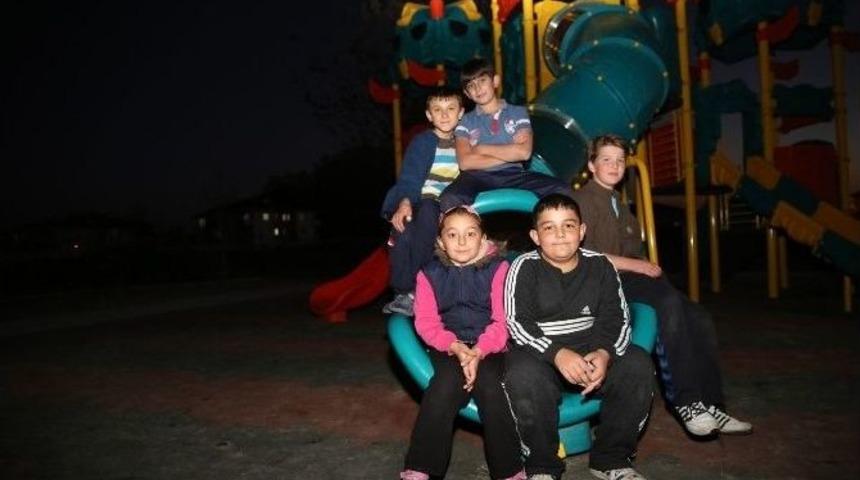 Adapazarında Temalı Park &Ccedil;alışmaları Son Buldu