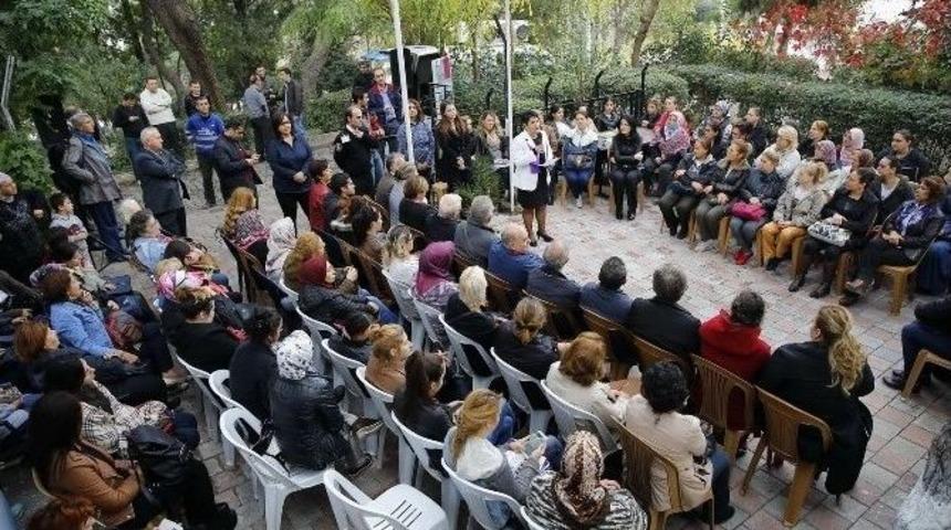 Kadına Şiddete Erkeklerden Tepki