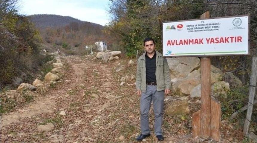 Uyarıcı Levha &Ccedil;alışmaları Devam Ediyor