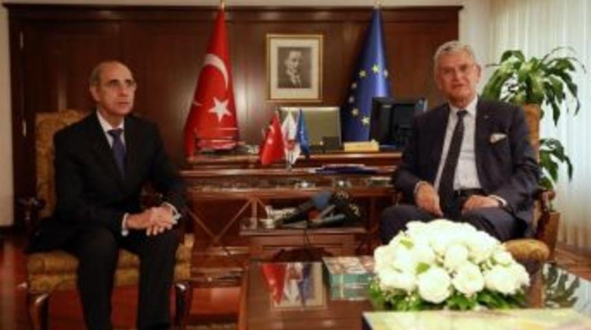 Bakan Bozkır: &ldquo;17&rsquo;nci Faslı 14-15 Aralık Tarihinde Br&uuml;ksel&rsquo;de A&ccedil;acağız&rdquo;