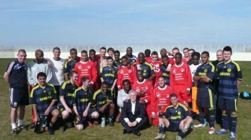 Geleceğin Liderleri, Topluma Futbolla Kazandırılacak