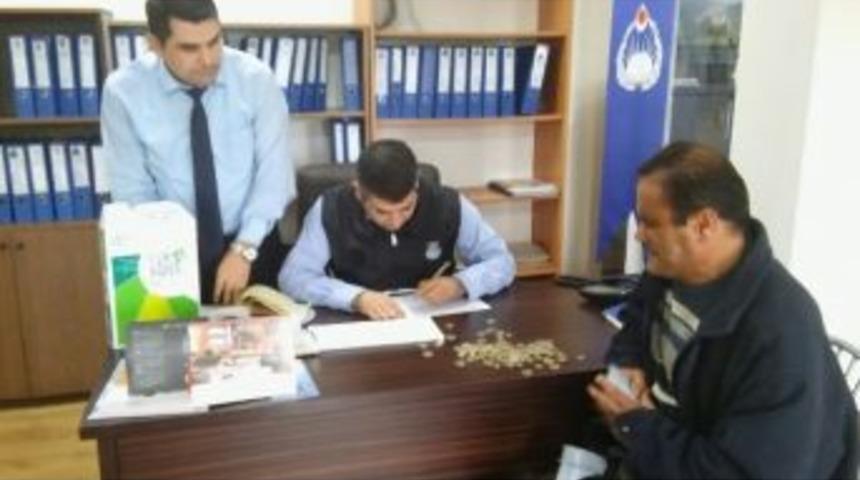 Kartepe&rsquo;de Dilenci Operasyonu