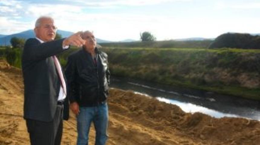 Fetrek &Ccedil;ayı Sultanlar Vadisi Projesi Tam Gaz