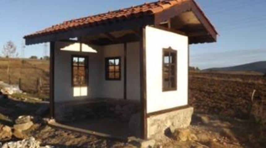 Daday Konağı G&ouml;r&uuml;n&uuml;ml&uuml; Duraklar Yerlerini Aldı