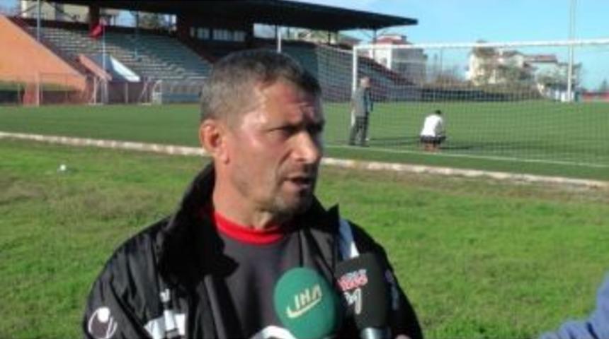 Ak&ccedil;akocaspor Teknik Adamı Selehattin Bal: