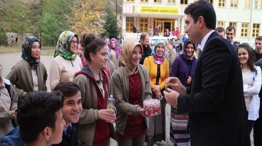 Ayvacık Anadolu Lisesi&rsquo;nden Kermes