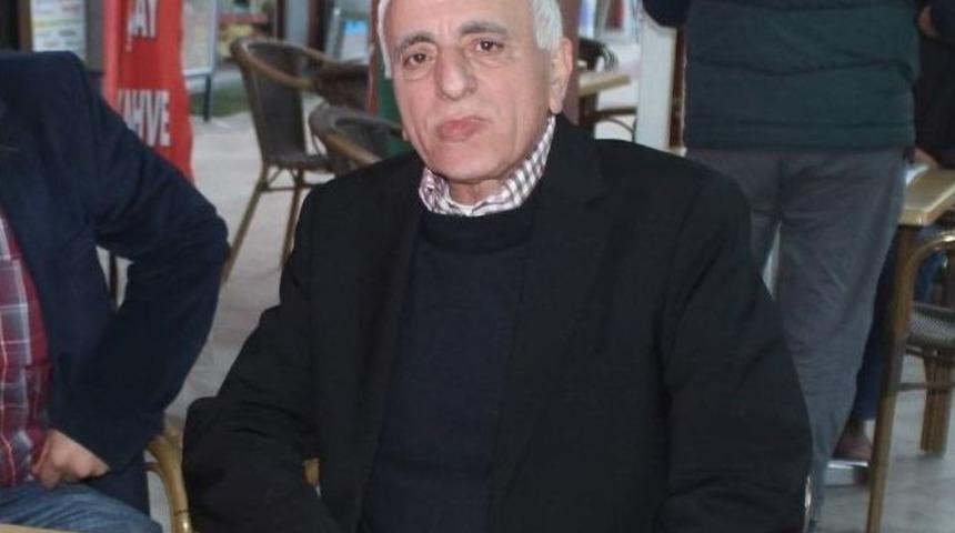 Mhp Genel Başkan Adayı Selim Kaptanoğlu Ziyaretlerine Devam Ediyor