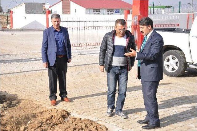 Muş Kayak Merkezi’nin Drenaj Çalışması Tamamlandı