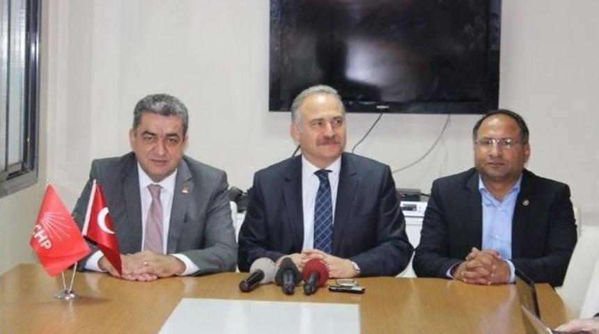 Chp Grup Başkan Vekili Levent G&ouml;k&rsquo;ten Rusya Kriziyle İlgili A&ccedil;ıklama: