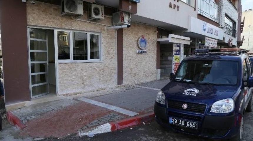 Kırklareli Zabıtası Yeni Yerine Taşındı