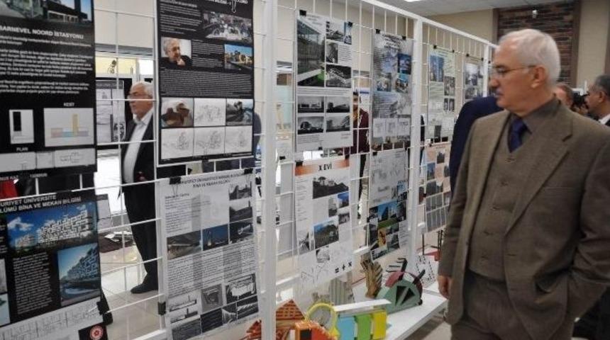 Sivas Valisi Barut, &Ccedil;eşitli Programlara Katıldı