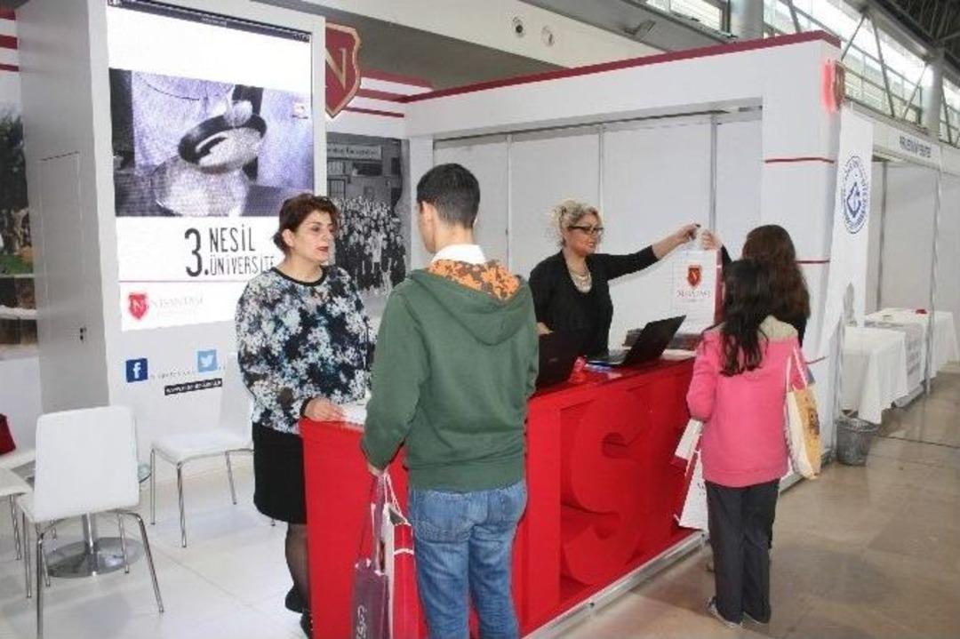 Nişantaşı &Uuml;niversitesi 10 Bin &Ouml;ğrenci Almayı Planlıyor