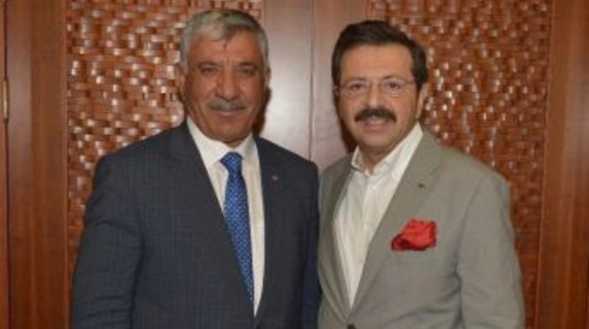 Atso Başkanı Uslu, Tobb Tahkim Divanında G&ouml;rev Aldı