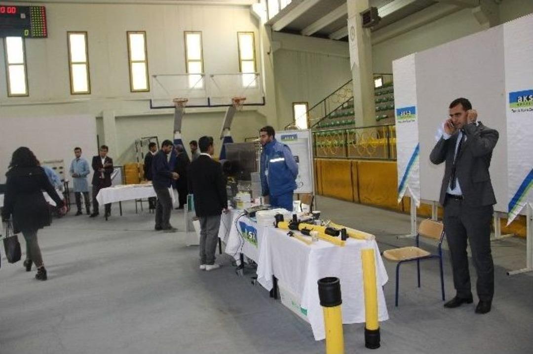 Şanlıurfa&rsquo;da İklimlendirme Ve Soğutmaya Dikkat &Ccedil;ekildi