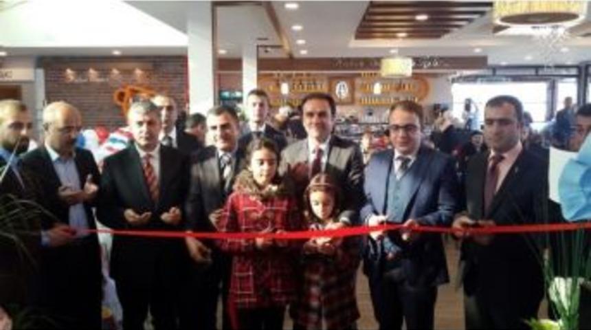 Tatvan&rsquo;da İş Yeri A&ccedil;ılışı