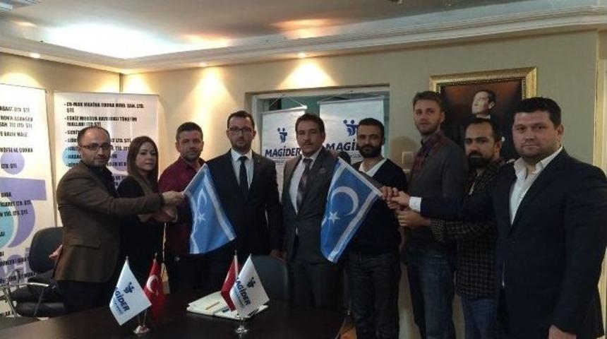 Aloğlu: &ldquo;tekfirciliği Bırakıp, Millettaşımıza Sarılmalıyız&rdquo;