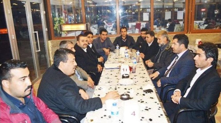 Bayırbucak T&uuml;rkmenleri İ&ccedil;in &Uuml;mmet Kardeşliği Platformu Oluşturuldu